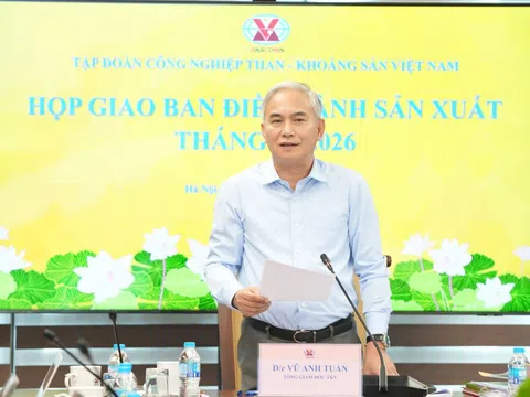 TKV SAU 9 THÁNG: DOANH THU ĐẠT 81% KẾ HOẠCH, LỢI NHUẬN ĐÃ GẦN VỀ ĐÍCH