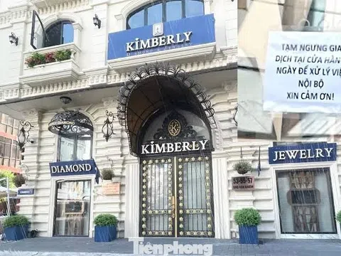 BẤT NGỜ: Kimberly Diamond đóng cửa đến hết năm, khách hàng yêu cầu mua lại sản phẩm, cơ quan chức năng vào cuộc