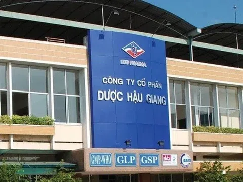 Chuyện gì đang xảy ra với Dược Hậu Giang khi báo lãi sau thuế giảm 53%, lần đầu xuống dưới 100 tỷ đồng sau 15 năm
