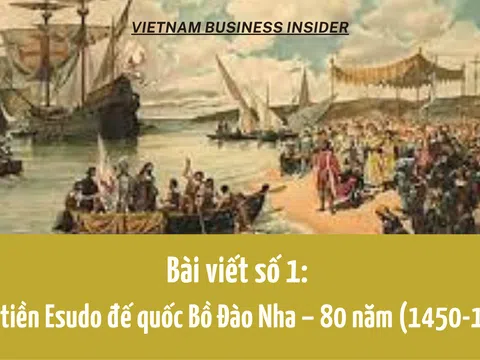 SERIES SIÊU CƯỜNG THẾ GIỚI: Đồng tiền Esudo đế quốc Bồ Đào Nha – 80 năm (1450-1530)