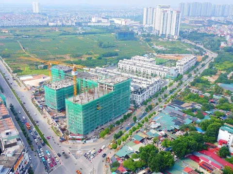 Hà Nội “mở cửa” thị trường căn hộ cho người nước ngoài tại 3 dự án lớn