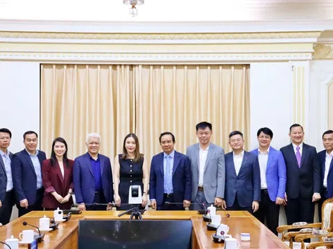 TikTok tăng hiện diện tại Việt Nam: Đề xuất lập 3 công ty ở Trung tâm Tài chính Quốc tế TP.HCM