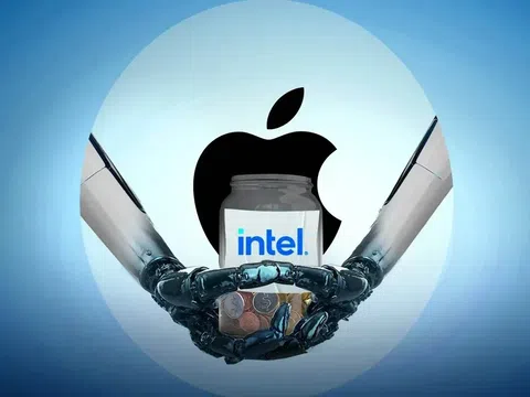 Apple – Intel tái hợp: Siêu chip M sắp thay đổi thị trường