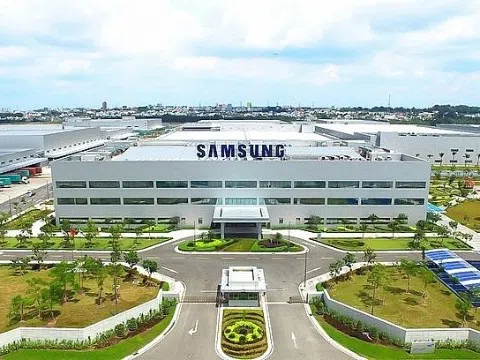 SAMSUNG “đại thắng” tại Việt Nam: Lợi nhuận 9 tháng tăng gấp đôi, tái khẳng định vị thế cứ điểm sản xuất toàn cầu