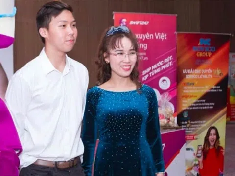 Công ty do con trai tỷ phú Nguyễn Thị Phương Thảo sở hữu tăng vọt vốn lên 1.345 tỷ đồng, lấn sân tài sản mã hóa