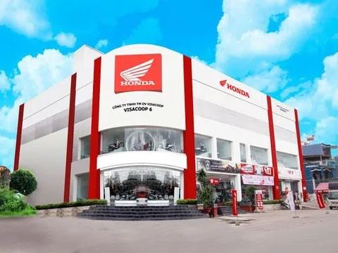 Honda “phản công” xe máy điện: Bài toán rút ngắn khoảng cách 6 năm với VinFast