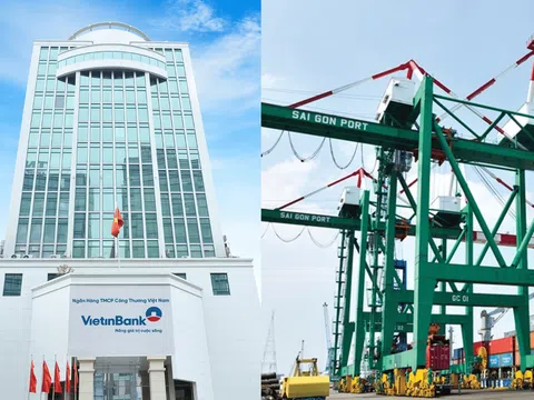 Giữa lúc Cảng Sài Gòn chuẩn bị lao vào siêu dự án Cần Giờ 50.000 tỷ, VietinBank bất ngờ thoái sạch vốn
