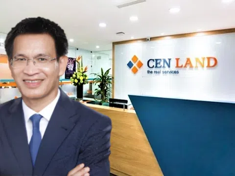 Thêm một thành viên HĐQT Cen Land xin từ nhiệm sau “làn sóng” thay đổi nhân sự