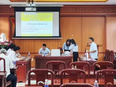 Một cú “chốt đơn” gây sốc: Mỏ cát 1,8 tỷ đội giá thành 138 tỷ đồng