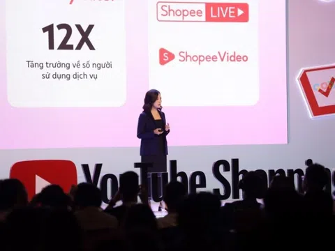 YouTube x Shopee - Cơ hội mới cho người sáng tạo Việt Nam