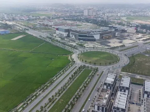 Dự án Aeon Mall Bắc Giang 4.000 tỷ đồng sắp khởi động, kỳ vọng khai trương năm 2028