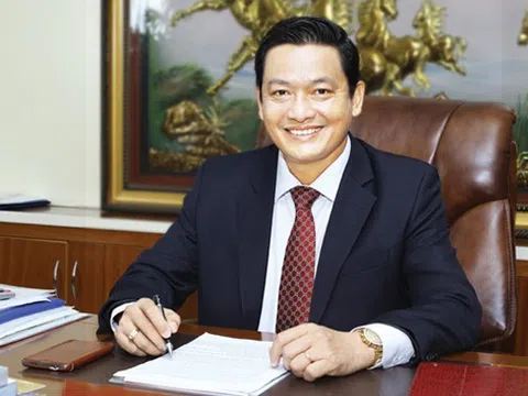 Chân dung ông Trịnh Tiến Dũng - chủ tịch Đại Dũng Group, người “dựng mái vòm thép” cho Việt Nam trên bản đồ thế giới