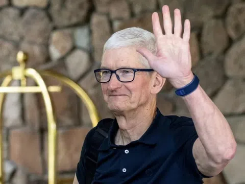 Apple đã chọn người kế nhiệm Tim Cook, hé lộ thế hệ lãnh đạo mới của iPhone