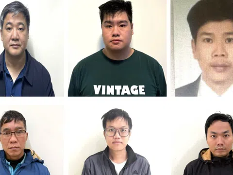 8 giám đốc bị bắt trong đường dây mua bán giấy kiểm nghiệm sầu riêng