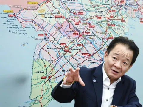 Tập đoàn Bầu Hiển trình phương án xây cao tốc Cà Mau - Bạc Liêu dài hơn 81 km