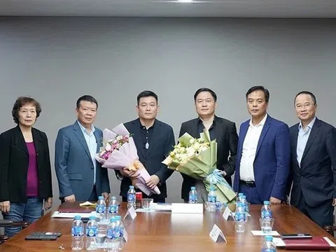 Chân dung 2 lãnh đạo mới của CONINCO: Tân Chủ tịch Hà Minh và Tân Tổng Giám đốc Nguyễn Đăng Quang