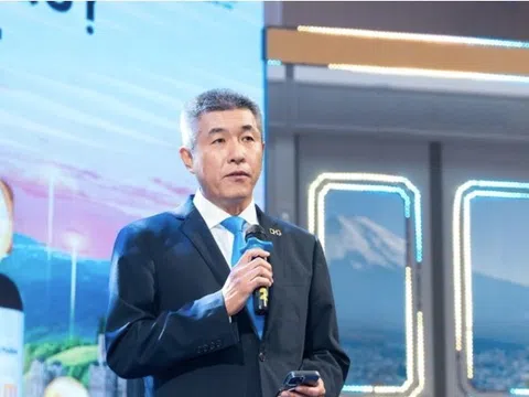 Chân dung ông Toshiyuki Ishii - CEO mới Dược Hậu Giang, từng là chủ tịch kiêm giám đốc Taisho Indonesia