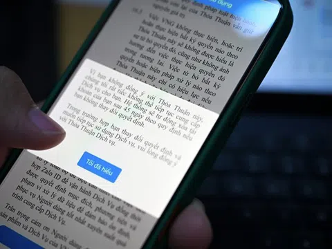 Thực thi Luật Bảo vệ Dữ liệu Cá nhân từ 2026: Không thể làm ngơ trước việc Zalo ép buộc người dùng