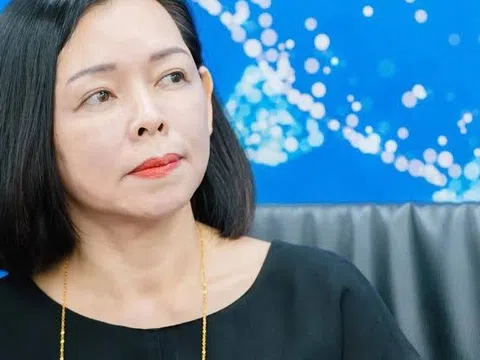 Bà Nguyễn Bạch Điệp, Chủ tịch HĐQT FPT Retail, lần đầu được tạp chí Fortune (Mỹ) vinh danh trong danh sách 100 phụ nữ quyền lực nhất Châu Á năm 2026