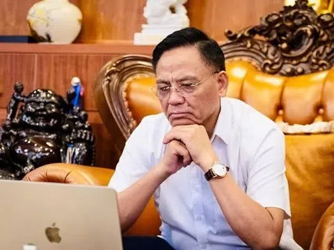 Hệ sinh thái phía sau đại gia Cao Tiến Đoan