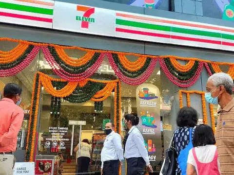 7-ELEVEN gây chú ý với quyết định đóng toàn bộ cửa hàng ở một quốc gia Châu Á