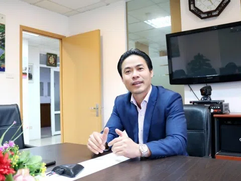 Công ty bất động sản của Tiến sĩ Nguyễn Việt Cường “bốc hơi” hơn 5.000 tỷ vốn hóa chỉ sau 1 tháng