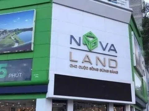 Một công ty con 'nhà' Novaland (NVL) lỗ lũy kế 1.655 tỷ đồng, chậm trả trái phiếu đến 1.100 tỷ