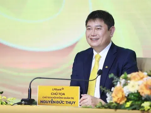 Sàn tiền số liên quan ông Nguyễn Đức Thụy chính thức tăng vốn lên 10.000 tỷ đồng