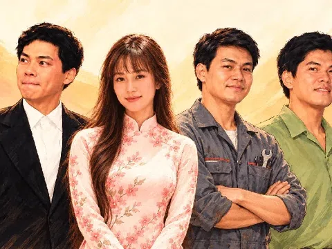 Bức ảnh thời trẻ của tỷ phú Nguyễn Thị Phương Thảo, Phạm Nhật Vượng, Trần Đình Long, Trần Bá Dương kể con đường làm giàu