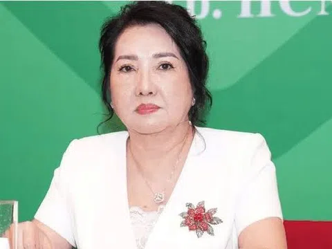 Chỉ 3 ngày sau khi trở lại ghế CEO, bà Nguyễn Thị Như Loan giàu thêm 137 tỷ đồng