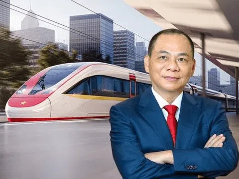 Doanh nghiệp thuộc hệ sinh thái tỷ phú Phạm Nhật Vượng bắt tay làm 5 tuyến metro Hà Nội gần 900.000 tỷ đồng