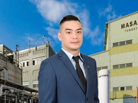 Masan High-Tech Materials bổ nhiệm CEO mới