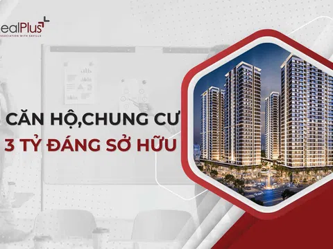 CASE STUDY: Thu nhập 70 triệu VND/tháng và chung cư 3 tỷ