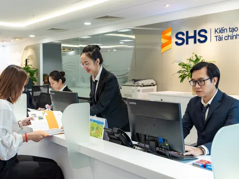Công ty chứng khoán SHS của chủ tịch Đỗ Quang Vinh đạt lợi nhuận 788,7 tỷ đồng trước thuế sau 6 tháng: Kỳ vọng từ chuyển đổi chiến lược và sản phẩm dịch vụ mới
