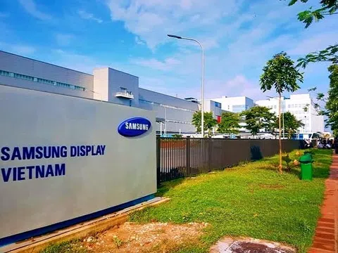 Xứng danh 'cứ điểm' của Samsung, 4 nhà máy tại Việt Nam mang về 61 tỷ USD doanh thu và 3,95 tỷ USD lợi nhuận cho tập đoàn này