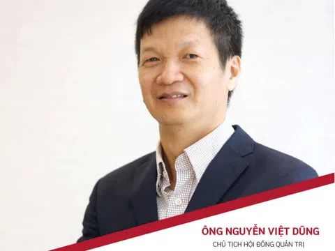 Profile của tân Chủ tịch HĐQT của Viettel Post