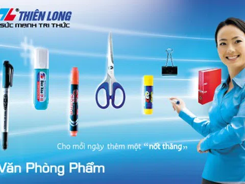 Khủng như 'vua bút bi' Thiên Long chỉ 7 tháng gần hoàn thành kế hoạch năm, thu lãi 1,7 tỷ/ngày