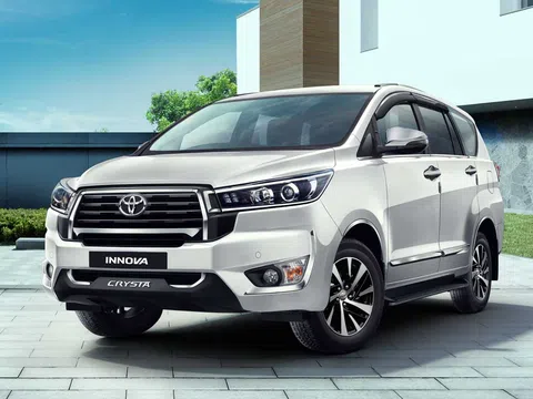 “Nồi đồng cối đá” Innova sắp bị "khai tử" ở Việt Nam