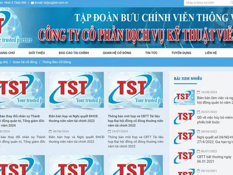  Doanh nghiệp liên quan tới VNPT có chi nhánh bị cưỡng chế hóa đơn, công ty mẹ ngập nợ BHXH, phải vay lãnh đạo để xoay dòng tiền