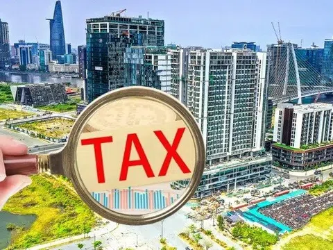 Hàng loạt "ông lớn" bất động sản điểm tên dính nợ thuế hàng chục đến hàng nghìn tỷ đồng