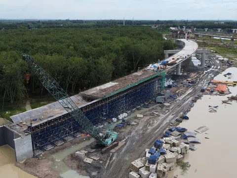 Đồng Nai mạnh tay “trảm” nhà thầu chậm tiến độ tại dự án gần 2.600 tỷ