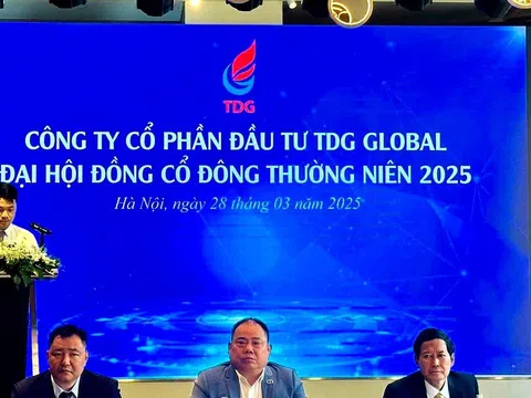 TDG Global và dấu hỏi lớn: Tài sản hàng trăm tỷ nhưng không kham nổi 6,3 tỷ lãi vay