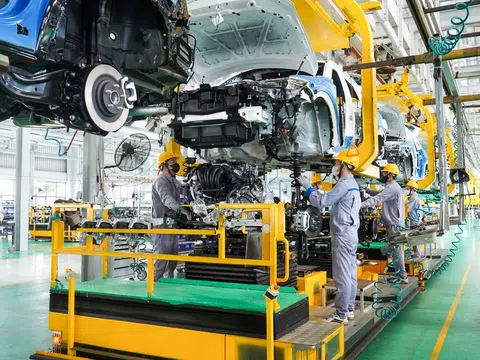 Làn sóng đầu tư nhà máy ô tô tại Việt Nam: Giữa “lời hứa tỷ đô” và những dự án đang lăn bánh