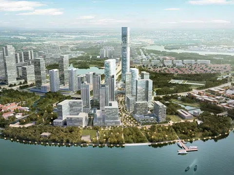 NÓNG: Empire City đội thêm 5.000 tỷ đồng nghĩa vụ tài chính, dự án tháp 88 tầng tiếp tục gặp khó
