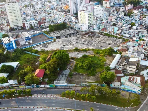 Land Saigon “bắt tay” Phương Nam Global giữa lúc dự án Dragon Riverside City bị thanh tra
