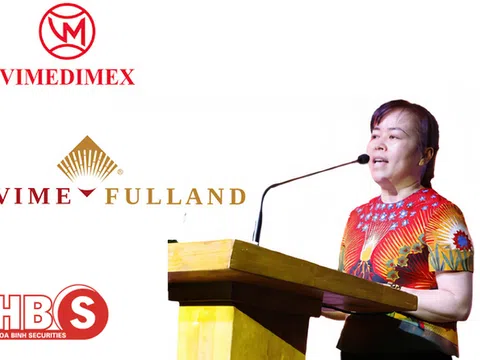 Cú “tái xuất” gây tranh cãi: Cựu Chủ tịch Vimedimex Nguyễn Thị Loan dẫn dắt công ty tài sản số 10.000 tỷ