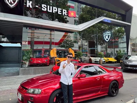 “Trùm siêu xe” Phan Công Khanh: Từ showroom hào nhoáng đến khoản nợ 163 tỷ đồng bị đấu giá