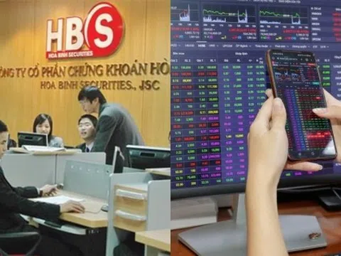 HBS tím trần giữa bão lùm xùm, rót vốn vào "tân binh" tài sản mã hóa 10.000 tỷ có dính líu tới cựu Chủ Tịch