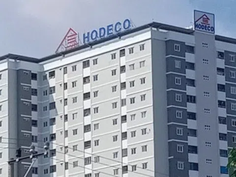 Lợi nhuận quý III của Hodeco (HDC) tăng sốc 3.400%