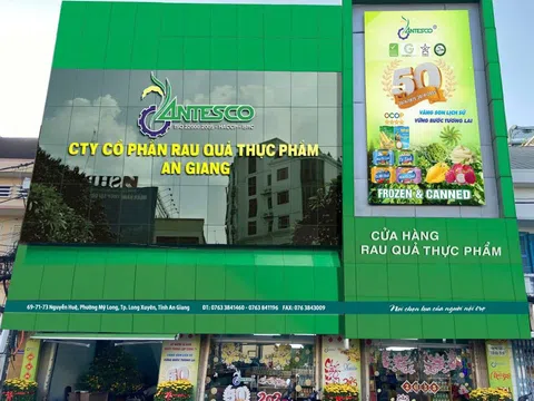 Antesco từ “ông lớn” xuất khẩu rau củ đông lạnh đến kế hoạch niêm yết trên HOSE, nội lực bên trong có gì?